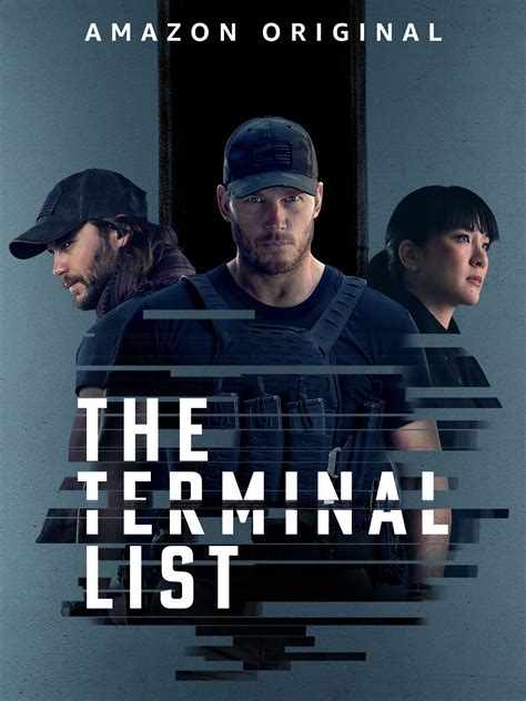 The series follows ex-Navy Seal James Reece (Pratt) after his entire. . Imdb the terminal list